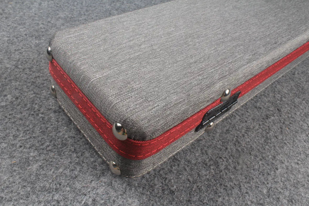 jf one piece snooker / pool code cue case WOODS CUES