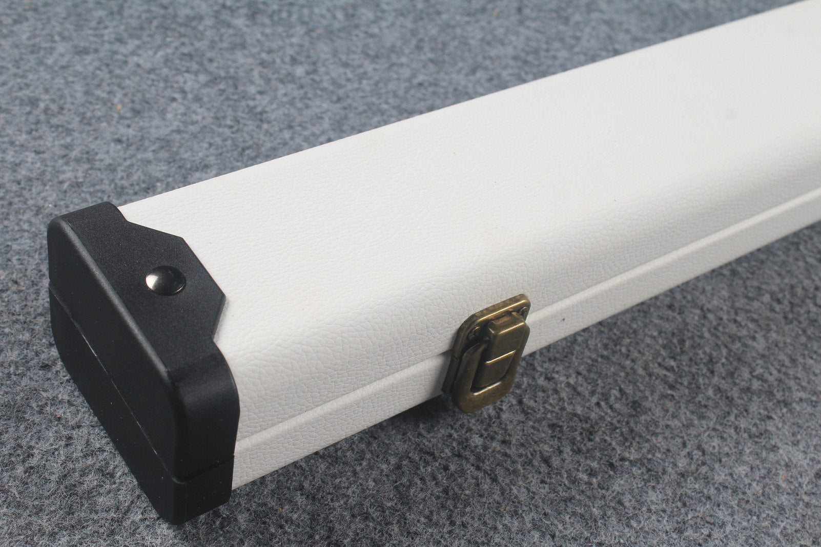 1 piece leather case with 2 slots