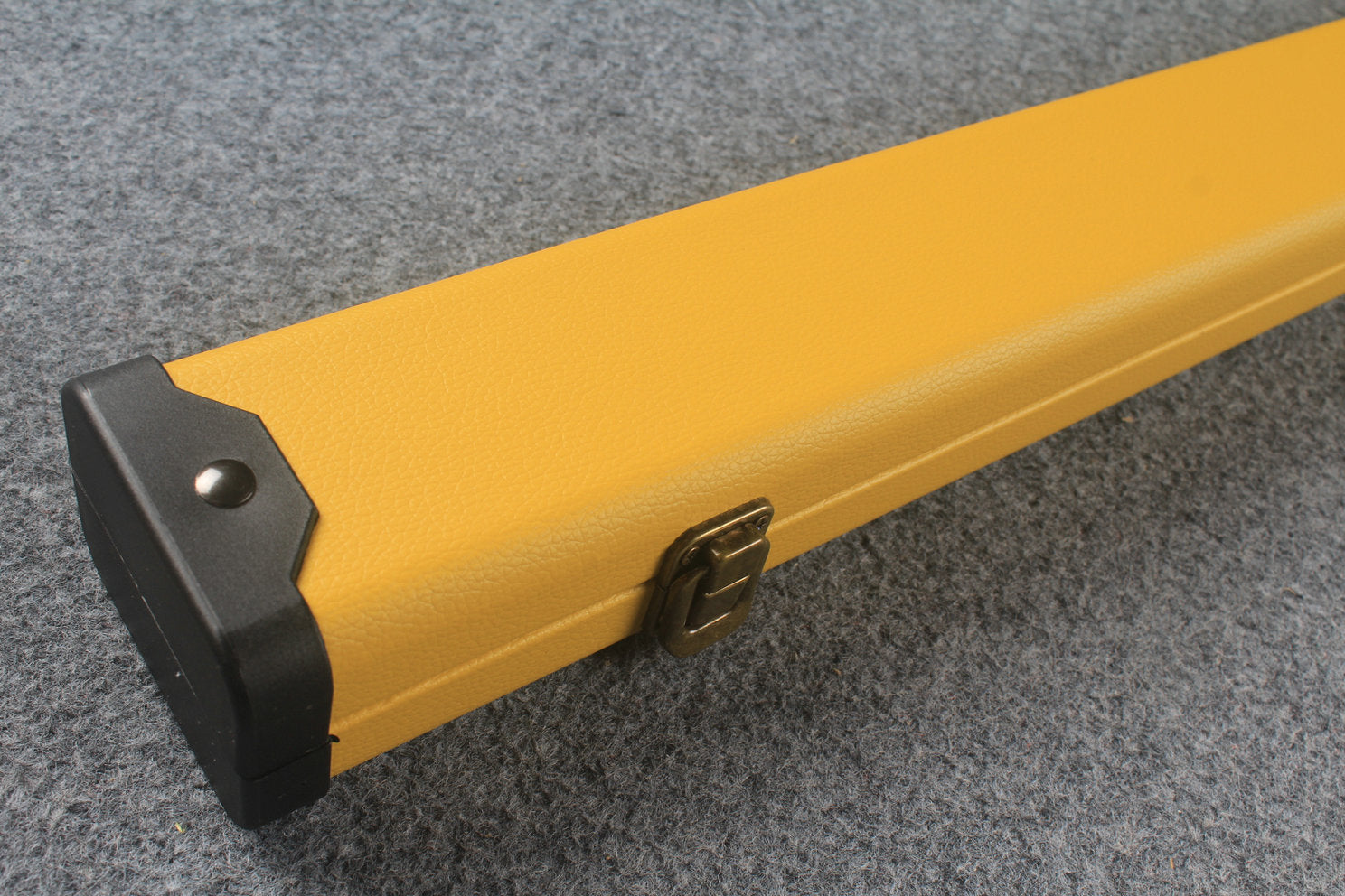 1 piece leather case with 2 slots WOODS CUES