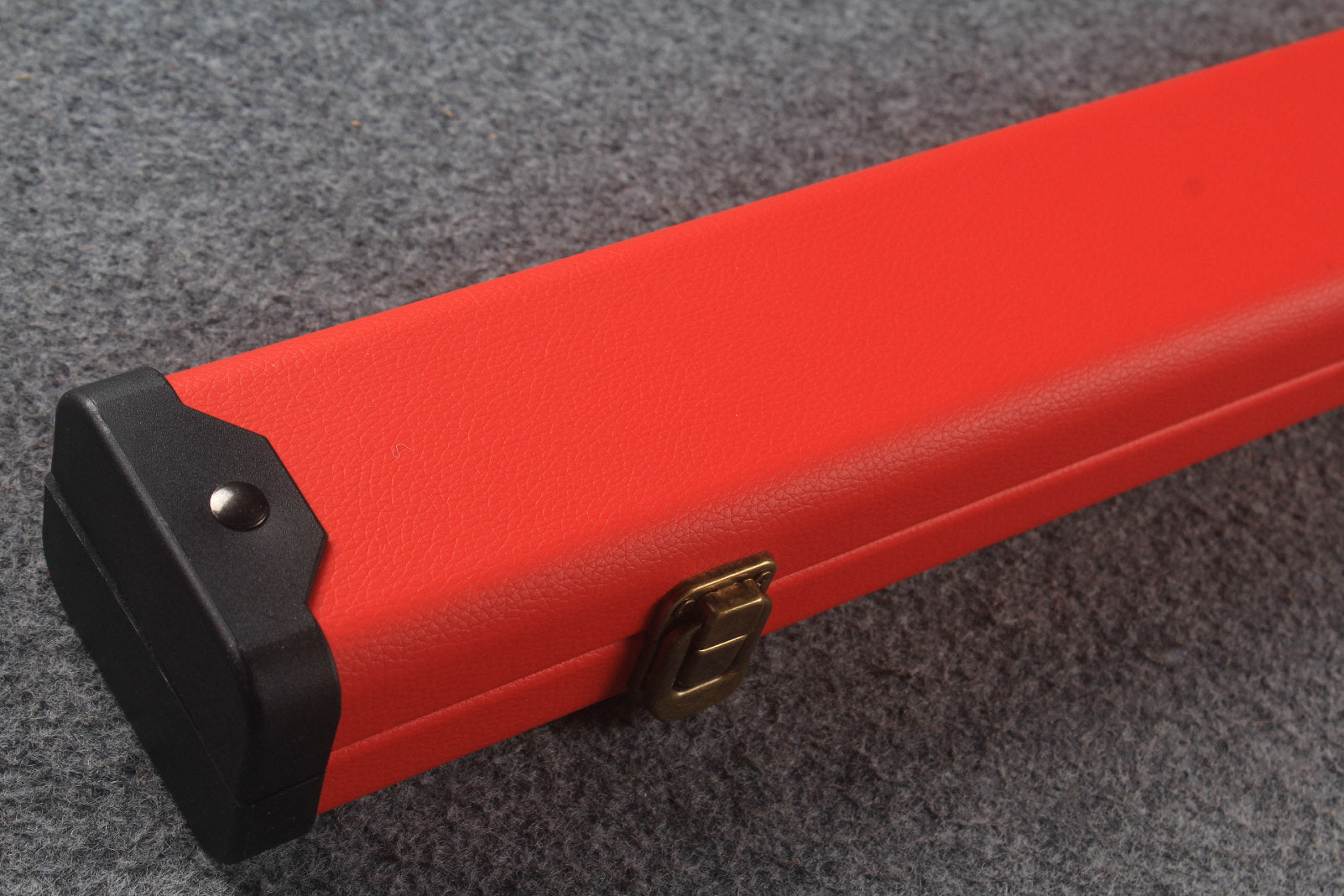 1 piece leather case with 2 slots