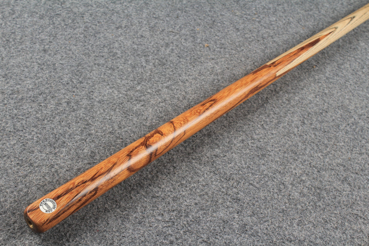 1 piece ash club cues Marblewood butt 8.5mm / 9.5mm