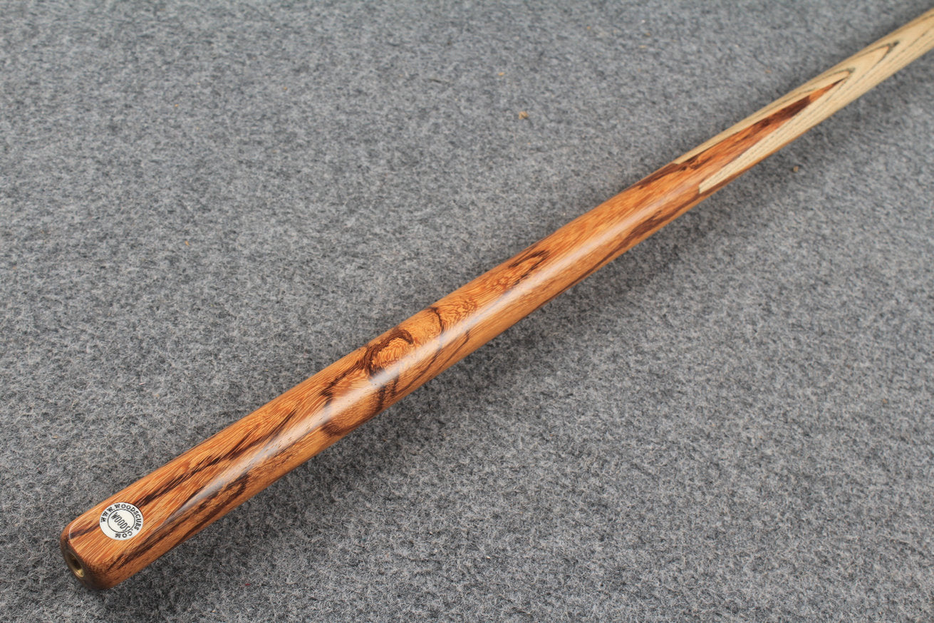 1 piece ash club cues Marblewood butt 8.5mm / 9.5mm