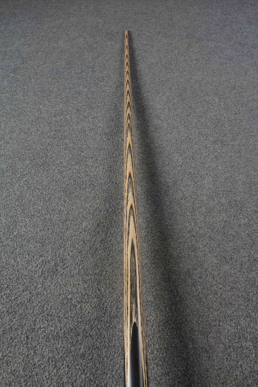 woods 3/4 handmade ash 8 ball pool cue #2385