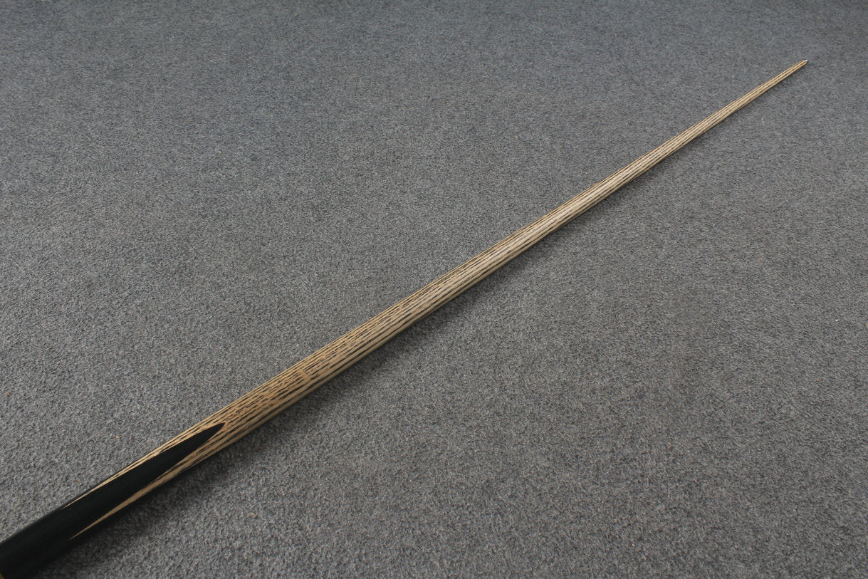 woods 3/4 handmade ash 8 ball pool cue #2385