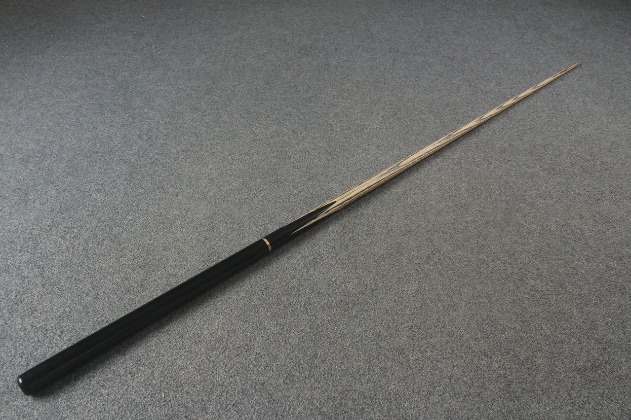 woods 3/4 handmade ash 8 ball pool cue #2385
