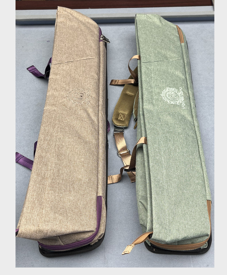 High Quality Billiard Pool Cue Case 4x5 Billiard Accessories 9Hold 4Butts 5Shafts Pool Cue Case WOODS CUES