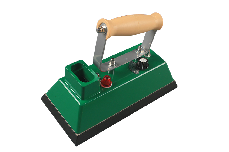 24.3 cm snooker table electric iron （ asbestos free ） WOODS CUES