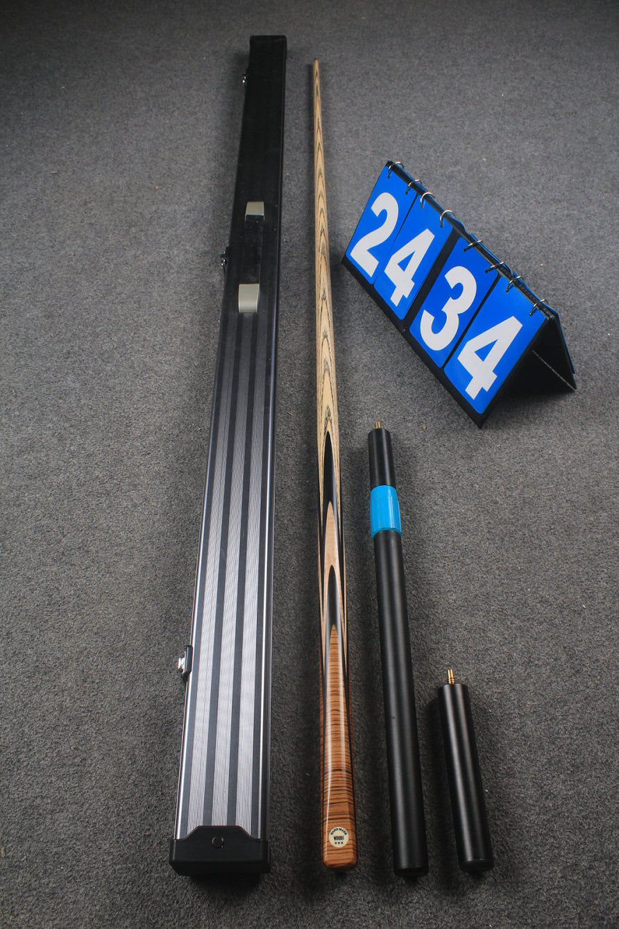 Woods Snooker Cues, Cue Cases And Accessories