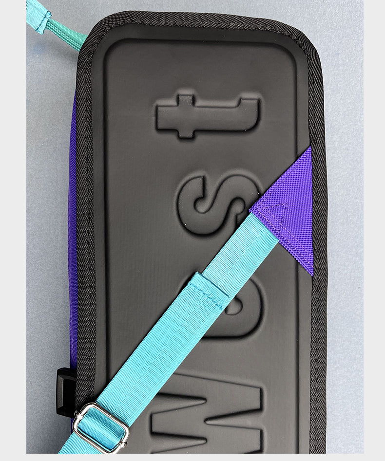 High Quality Billiard Pool Cue Case 4x5 Billiard Accessories 9Hold 4Butts 5Shafts Pool Cue Case WOODS CUES