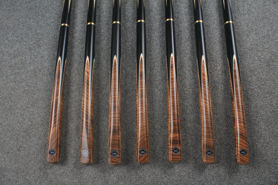 Exclusive 3/4 ash english pool cue  # 2721-2727