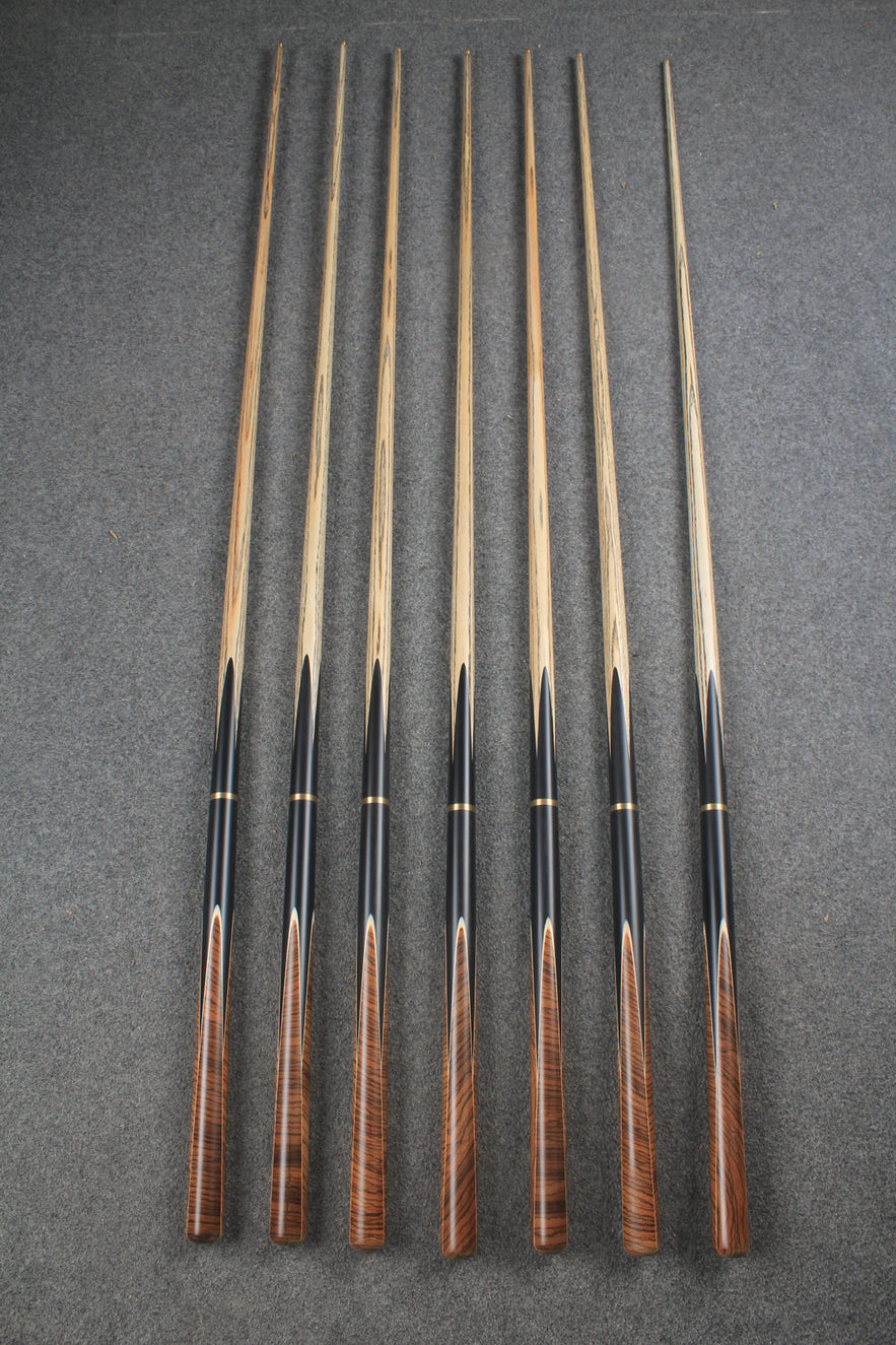 Exclusive 3/4 ash english pool cue  # 2721-2727
