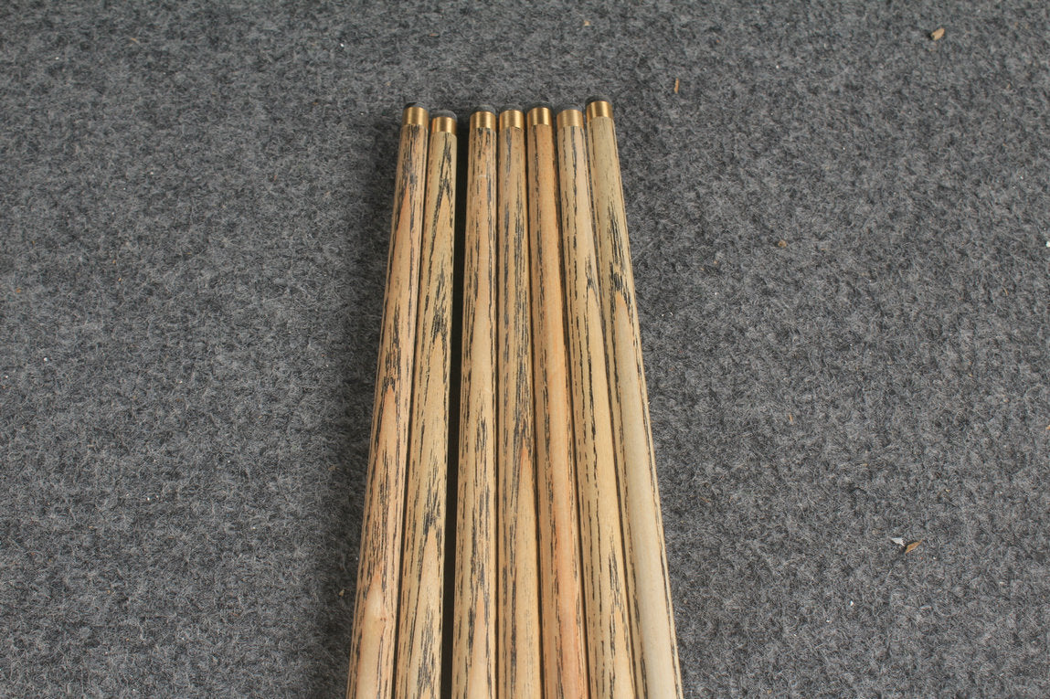 Exclusive 3/4 ash english pool cue  # 2721-2727