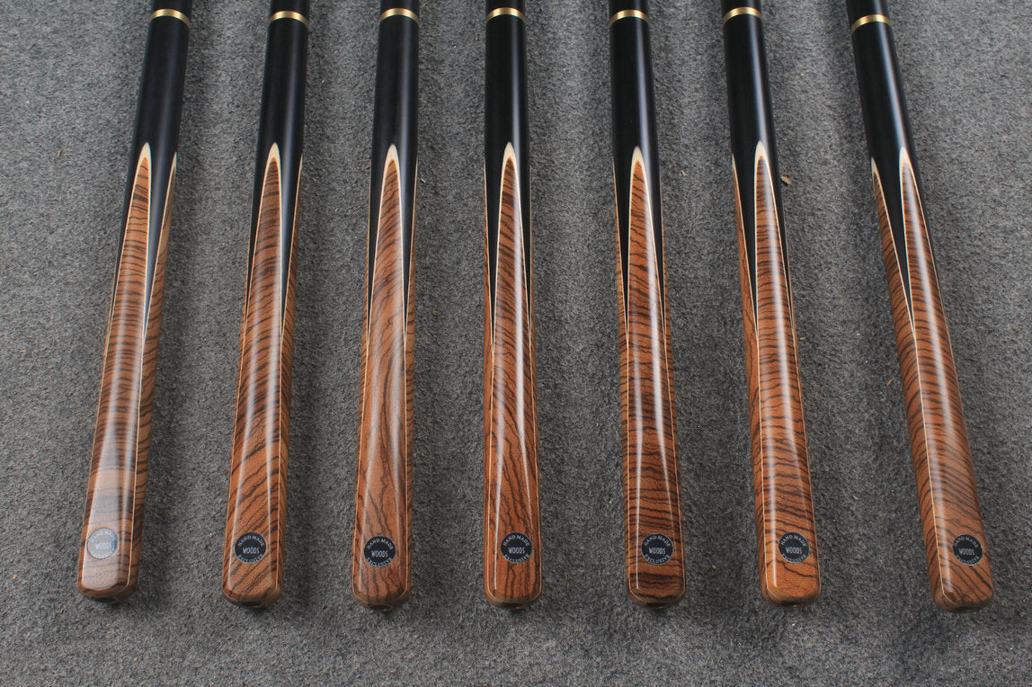 Exclusive 3/4 handmade ash 8 ball pool cue  # 2728-2734