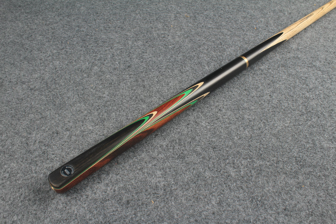 3/4 ash snooker cue # 2896