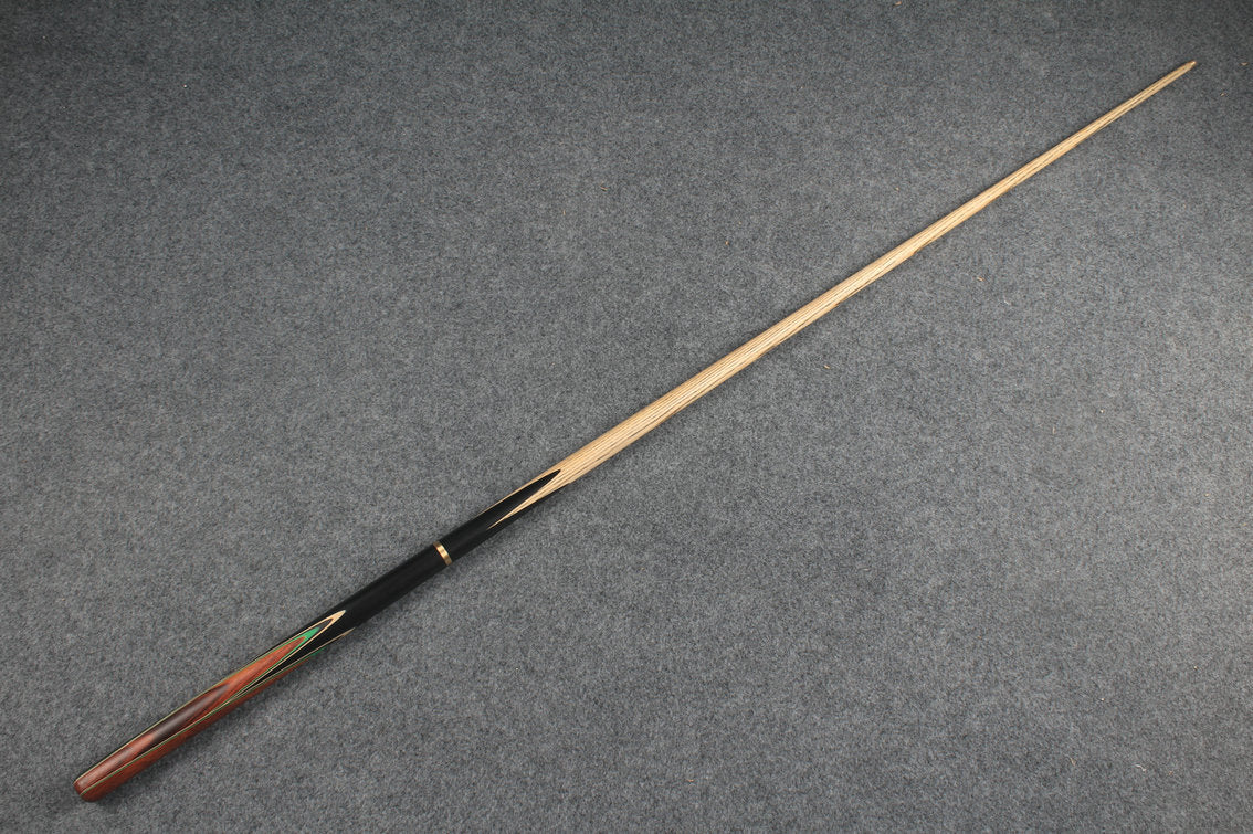 3/4 ash snooker cue # 2896
