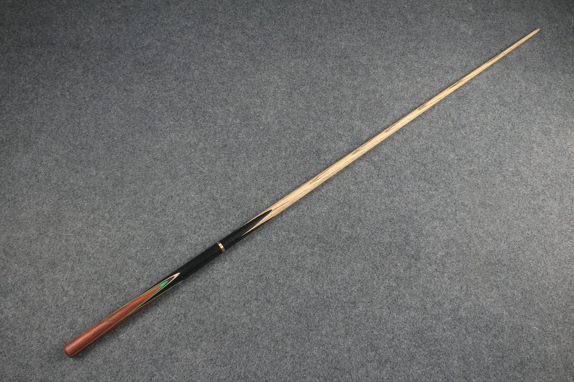 3/4 ash snooker cue # 2896