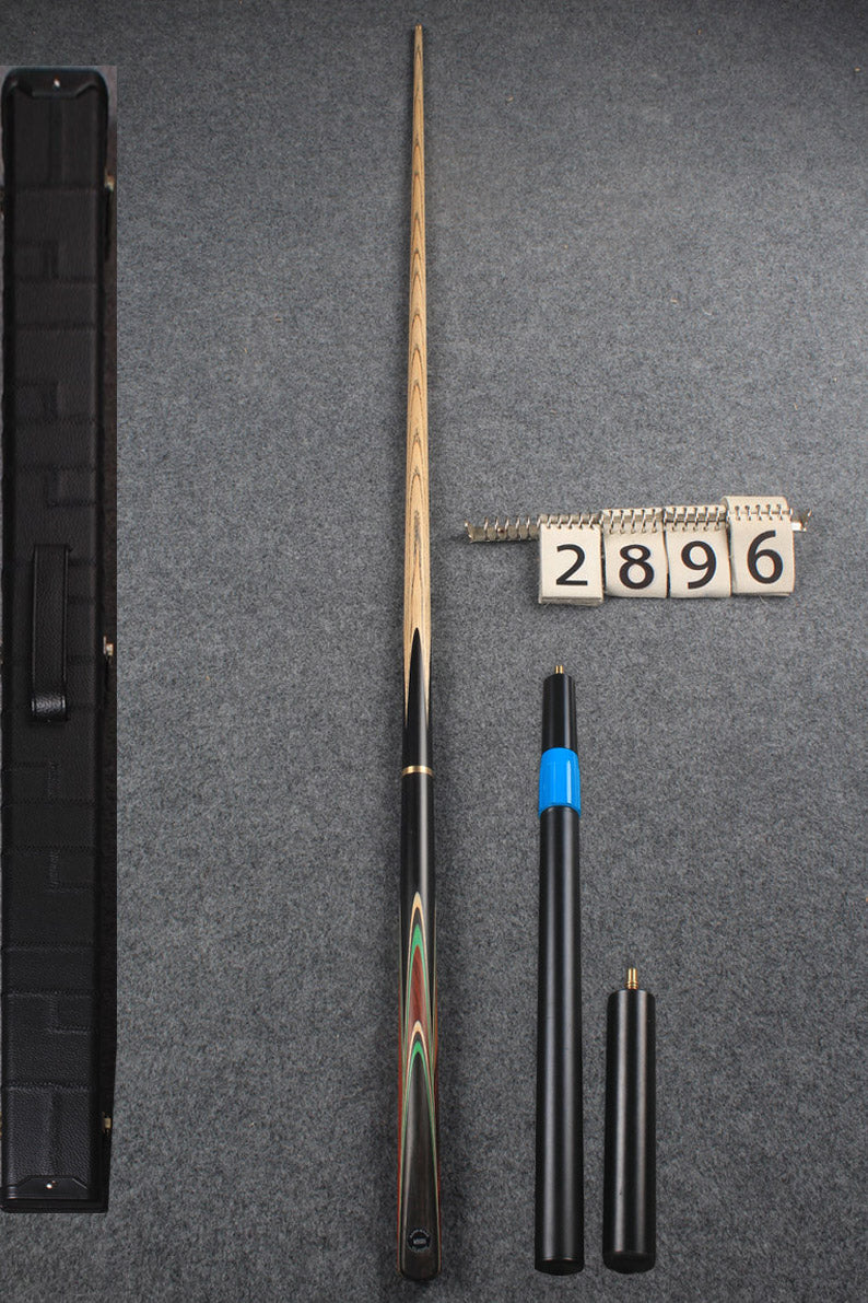 3/4 ash snooker cue # 2896