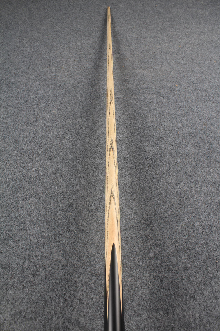 3/4 handmade ash snooker / pool cue # 2909