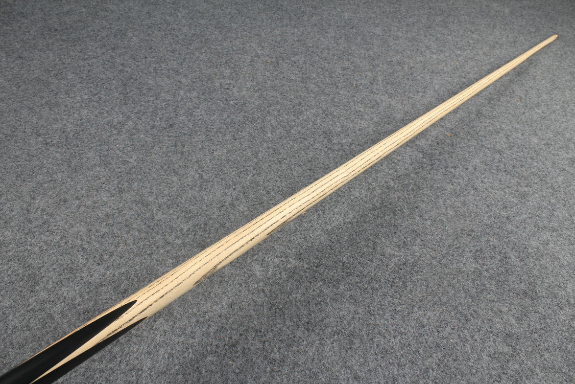 3/4 handmade ash snooker / pool cue # 2909