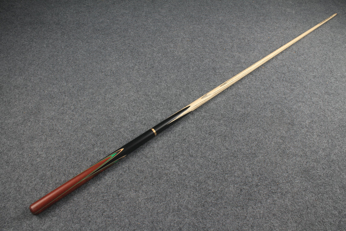 3/4 handmade ash snooker / pool cue # 2909