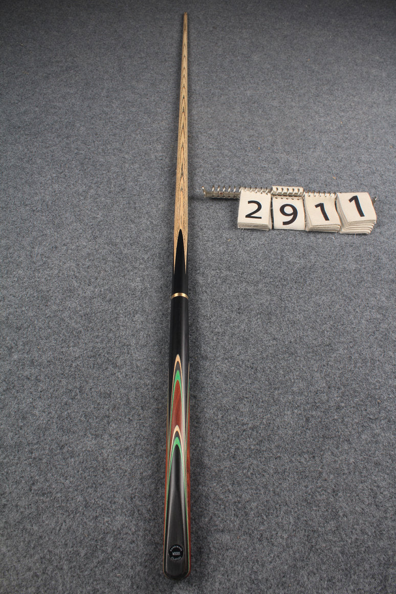 3/4 ash snooker cue # 2911