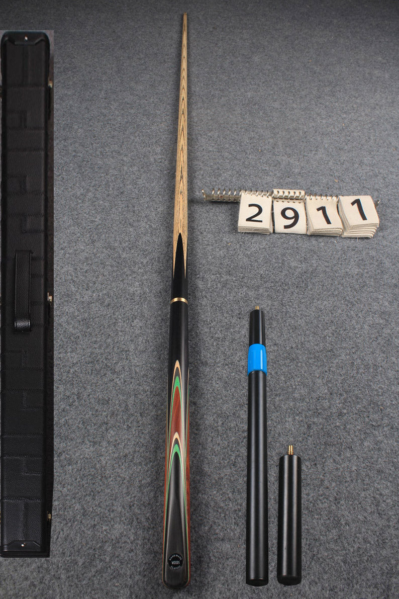 3/4 ash snooker cue # 2911