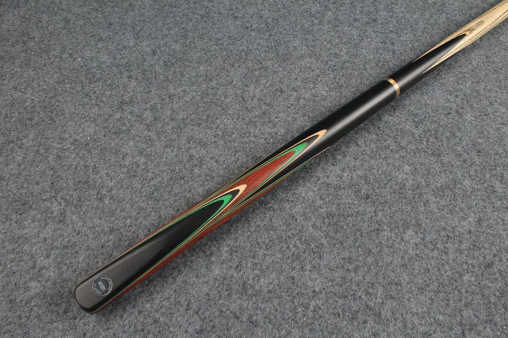 3/4 ash snooker cue # 2912