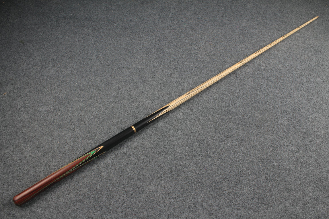 3/4 ash snooker cue # 2912
