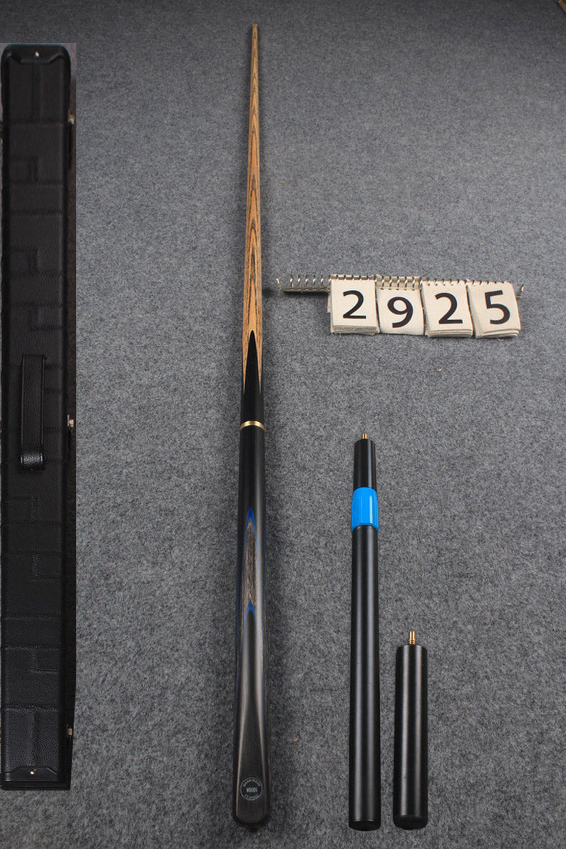 3/4 handmade ash snooker / pool cue # 2925