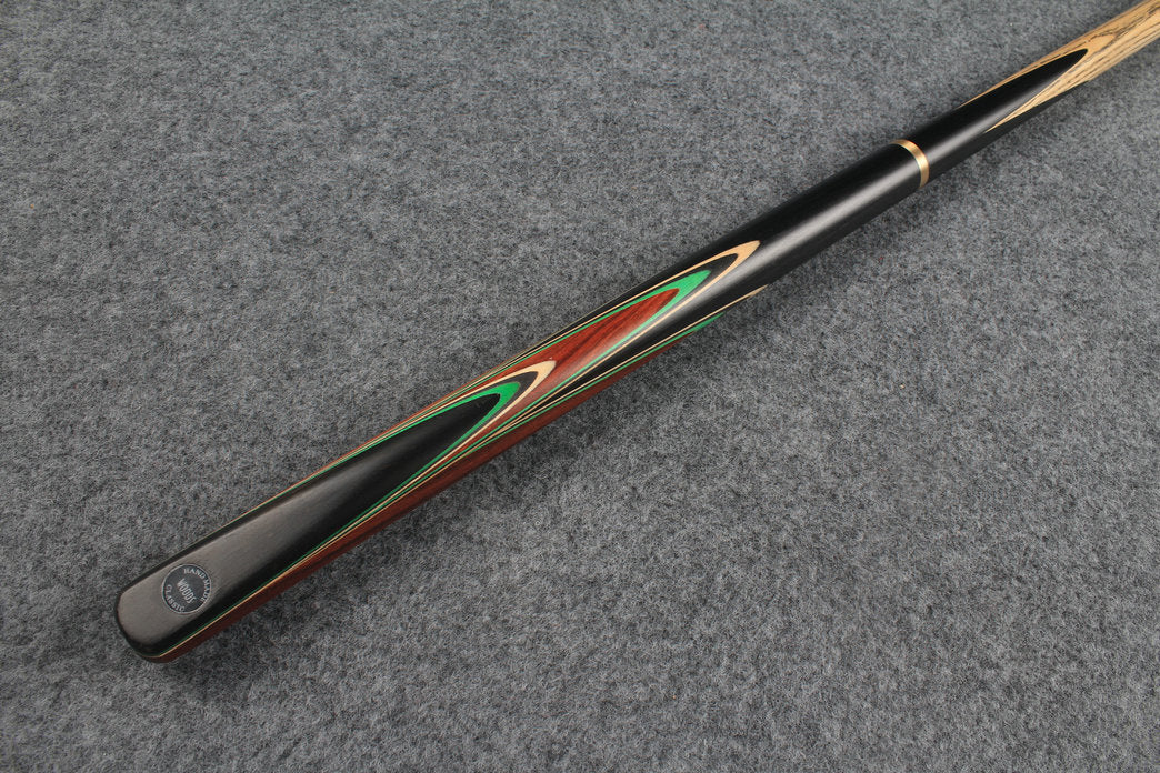 3/4 ash snooker cue # 2926