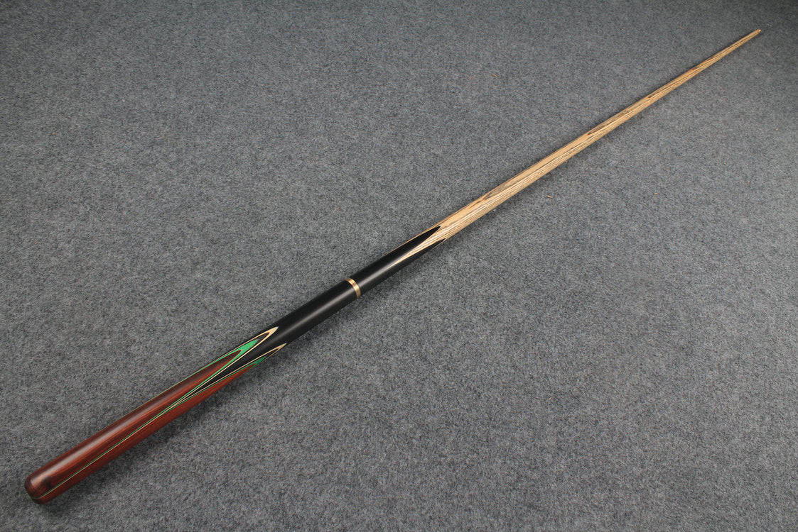 3/4 ash snooker cue # 2926