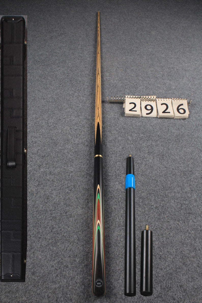 3/4 ash snooker cue # 2926