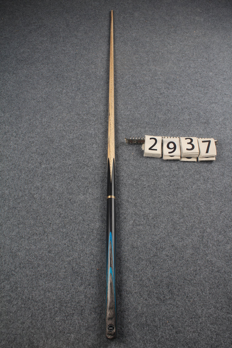 3/4 ash snooker cue # 2937