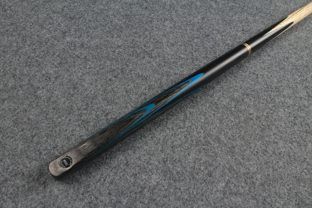 3/4 ash snooker cue # 2937