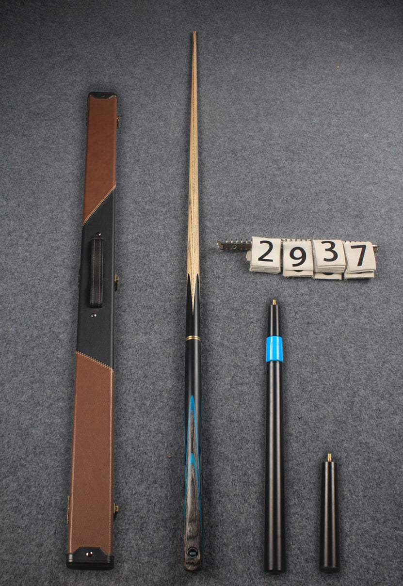 3/4 ash snooker cue # 2937