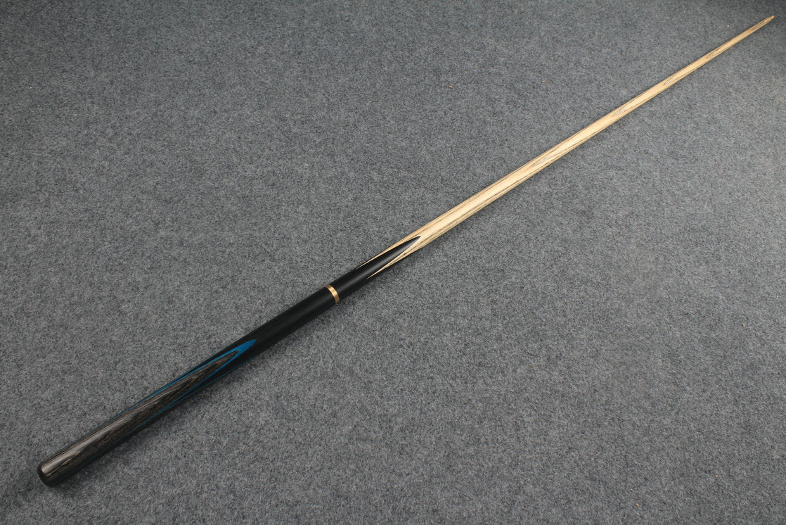 3/4 handmade ash snooker / pool cue # 2939