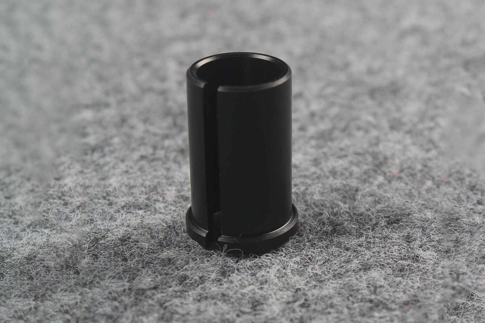 protective tube shaft / butt collet collars for cue repair lathe 10.5-32 mm