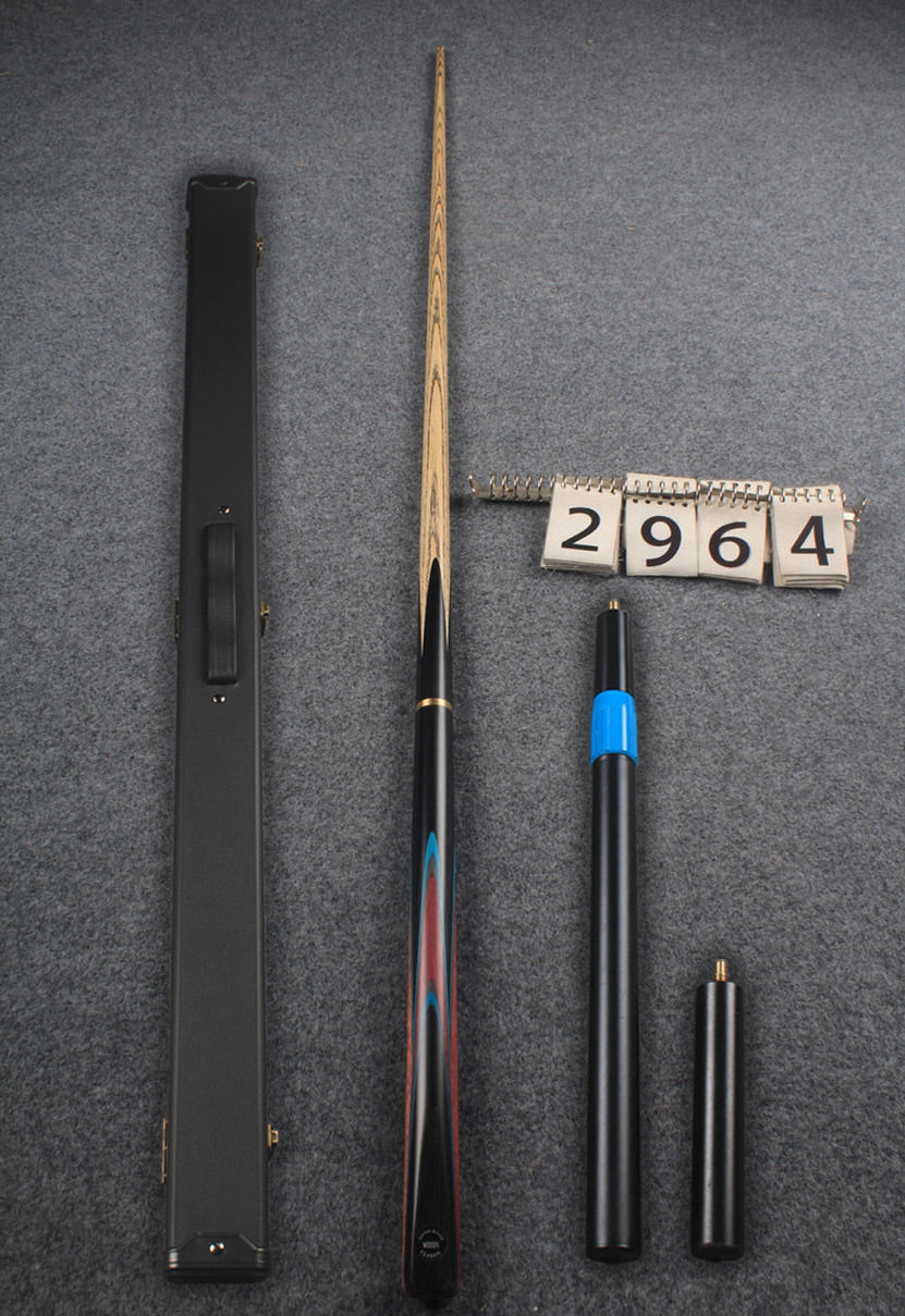 3/4 handmade ash snooker / pool cue # 2964