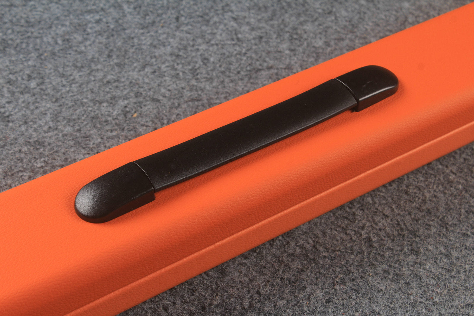 1/2 leather case with 2 slots WOODS CUES