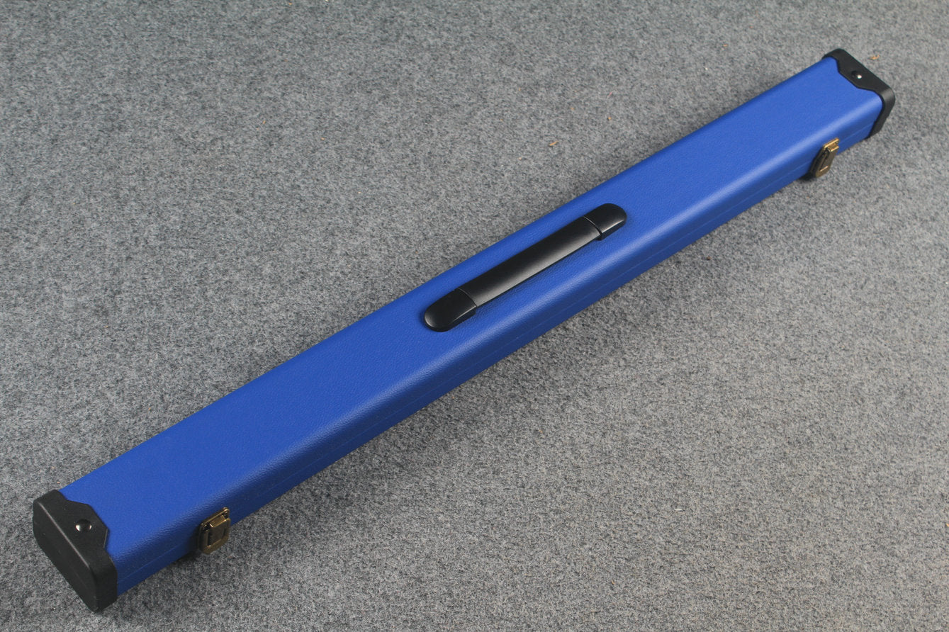 1/2 leather case with 2 slots