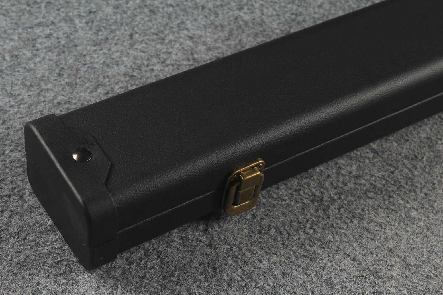 1/2 leather case with 2 slots WOODS CUES