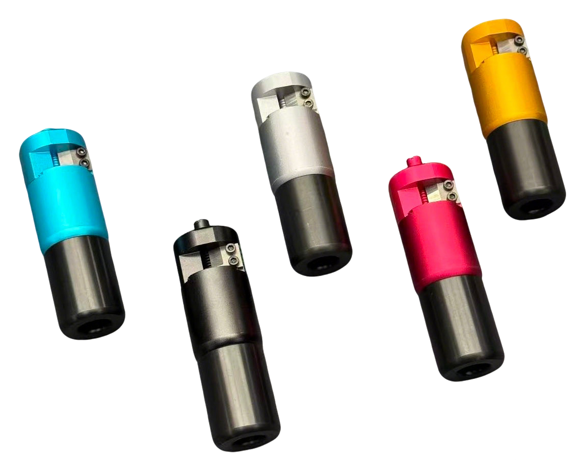 Cue Tip Repair Tool——DIY Billiard Pool Cue Maintenance Kit WOODS CUES