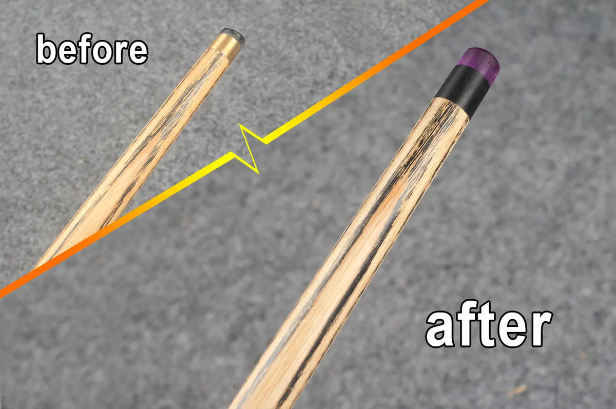 woods cue alteration services