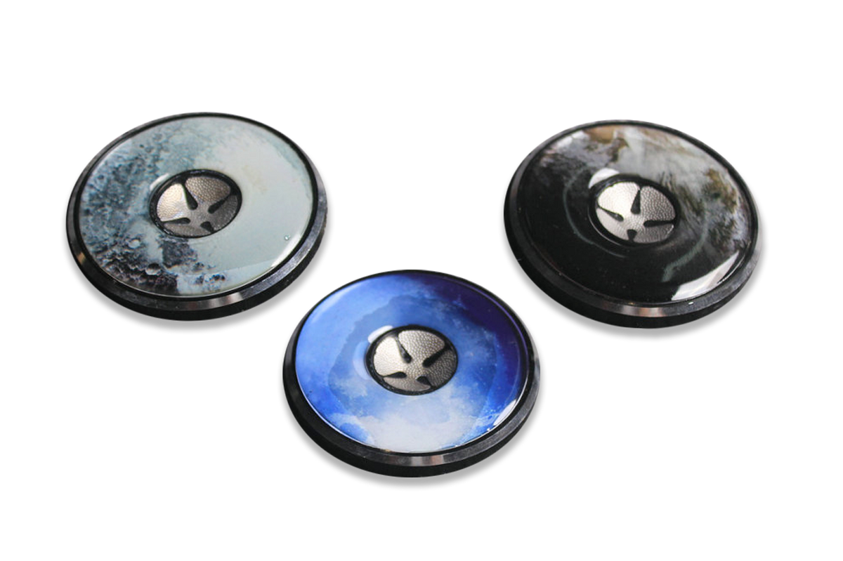 2 in 1 Steel Snooker OR Pool CUE TIP Shaper