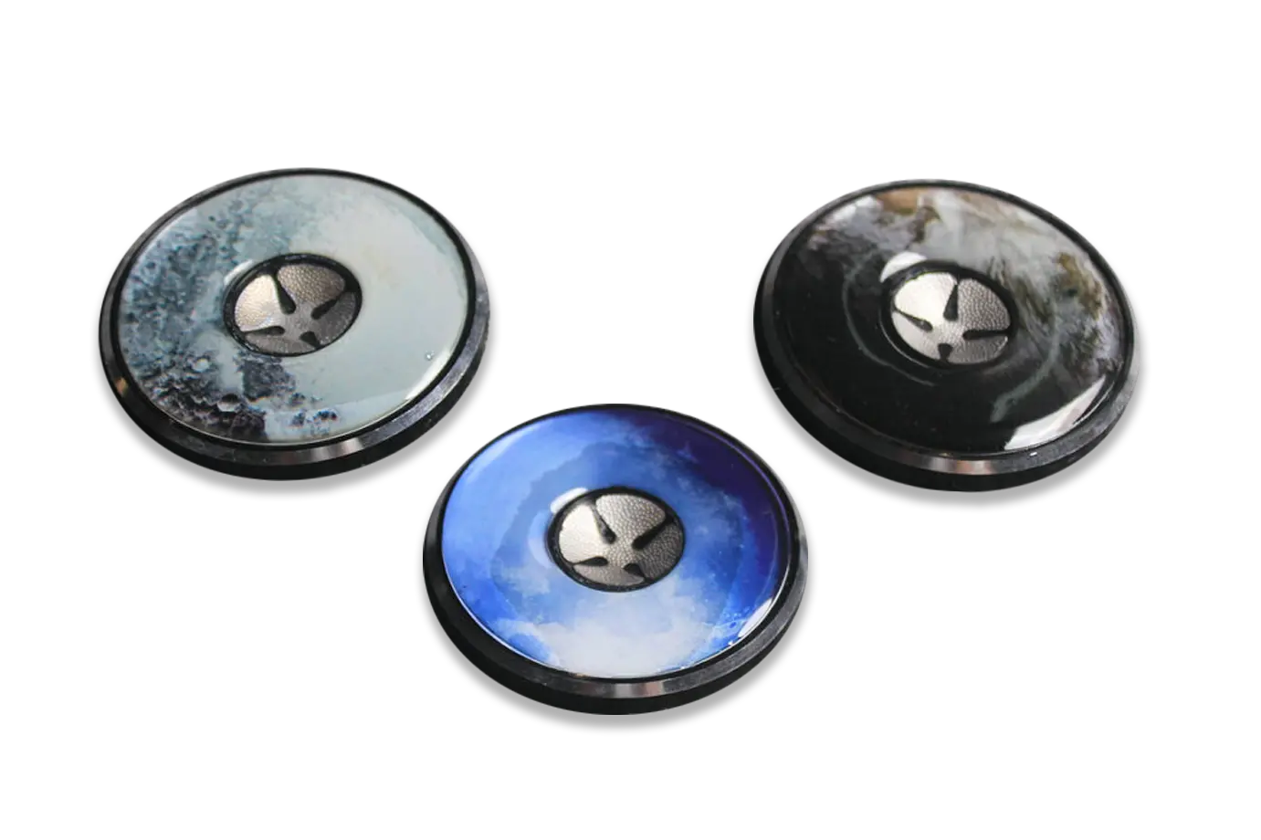 2 in 1 Steel Snooker OR Pool CUE TIP Shaper WOODS CUES