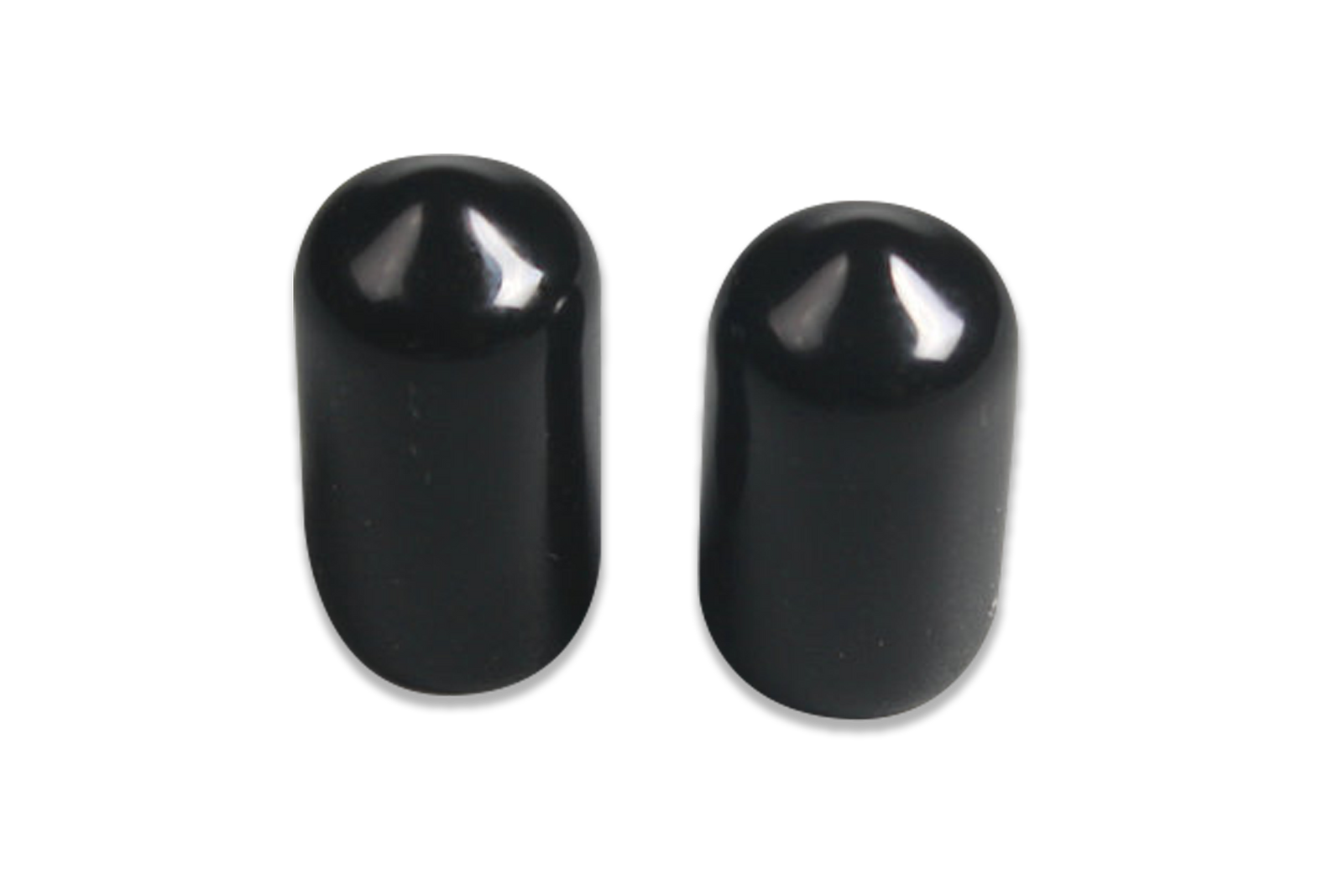 2 pcs Rubber tip protective sleeve supplies 10/12/13/14mm