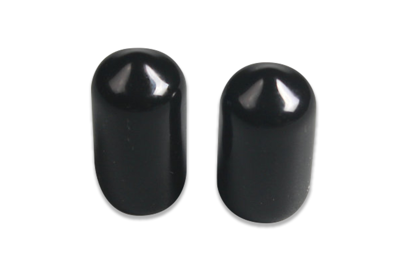 2 pcs Rubber tip protective sleeve supplies 10/12/13/14mm