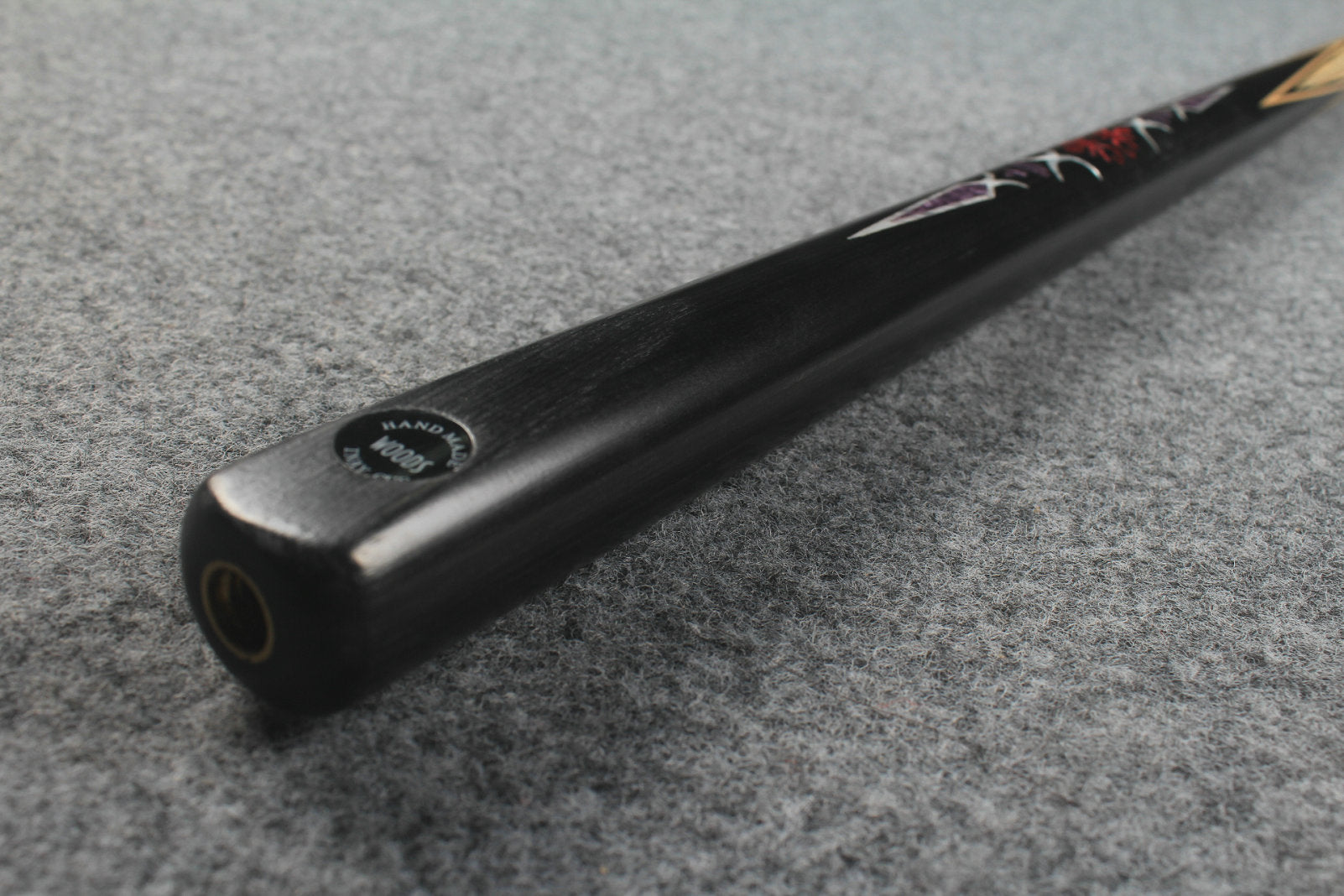 1 piece ash inaly snooker cue  #3056 - # 3059