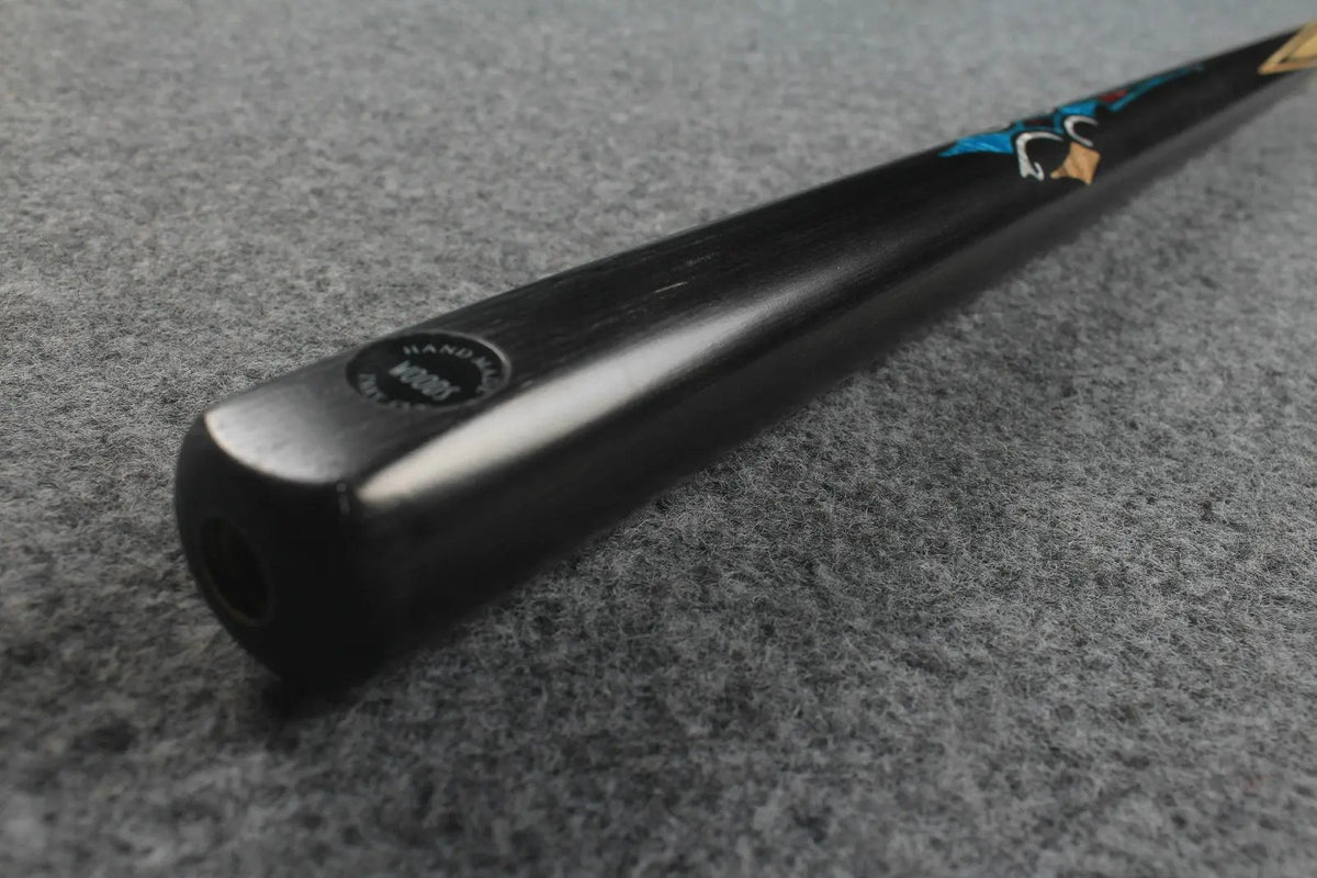 1 piece ash inaly snooker cue  #3074 - # 3079 WOODS CUES