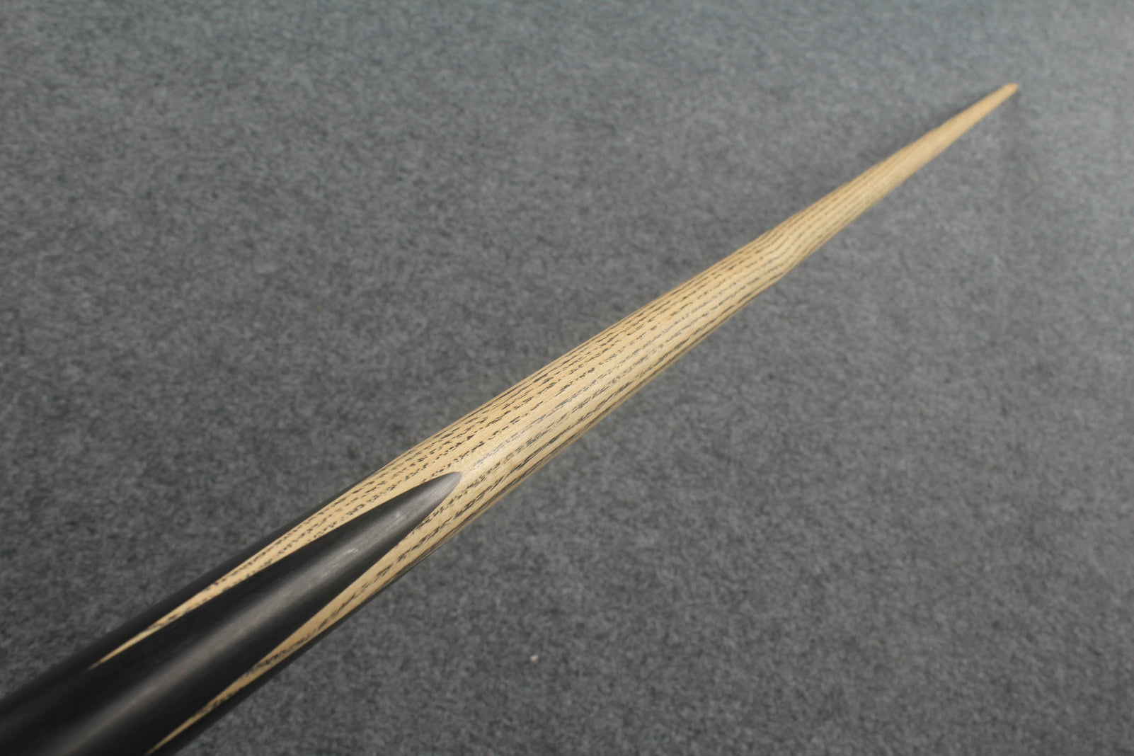 3/4 ash snooker cue # 3084